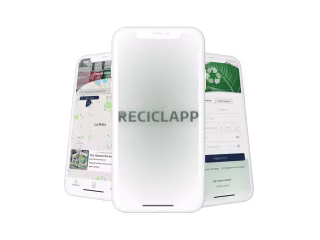 Reciclapp: UI design