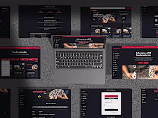 Schnopsn LIVE – Website Redesign