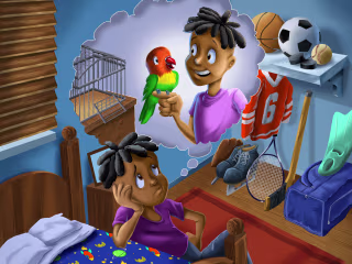 Book Illustration