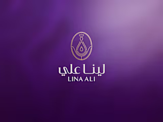 Lina Ali Branding and Visual Identity Design