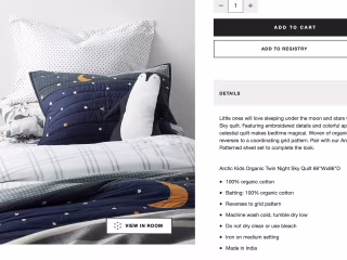 Crate & Barrel