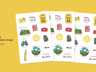 Graphic Design - Printed Media