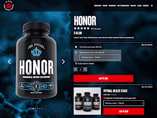 The Fittest - Complete Site Redesign to Boost Conversions