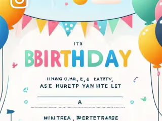 graphic designer on Instagram: ”“You’re invited! 🎉✨ Join us fo…