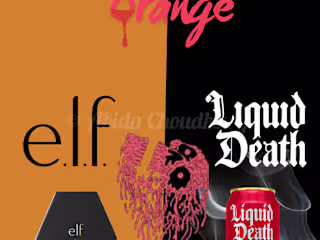 Spec work: Elf & Liquid death 