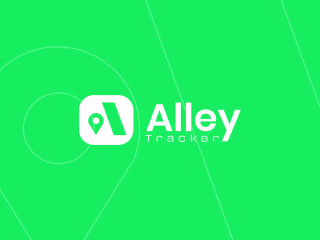 Alley Tracker Logo & Branding Design