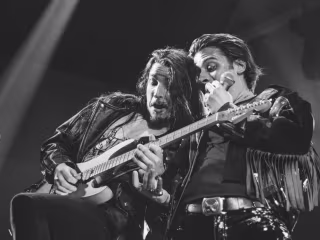 Live Music Photography