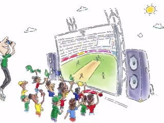 Red Bull Cricket 