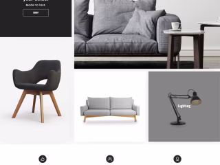 Shopify Theme Loft 
