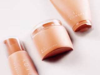 Cosmetic Brand New Winter Range Launch | 3D Renders