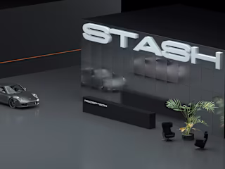 STASH Branding