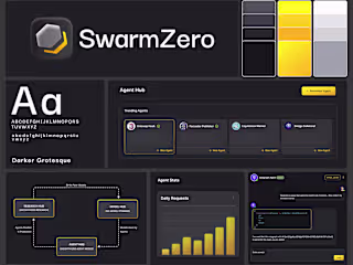 SwarmZero | AI Agent Marketplace