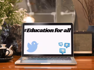 #EducationForEveryone
