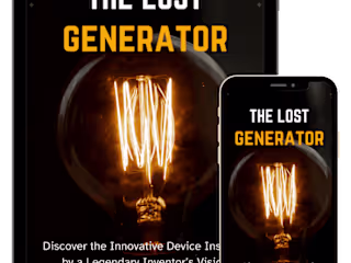 The Lost Generator - [TOP 5 Reasons!] With PRICE?