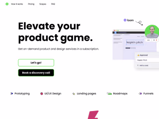 Create a Unique Product and Design Subscription Service