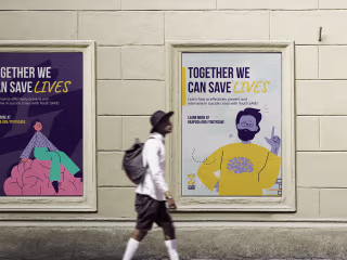 Youth SAVE | Rebrand for Local Non-Profit