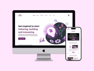 Official Website for Tinkering Lab IITR