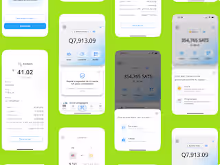 Osmo Wallet - Fast & Secure Bitcoin Wallet App