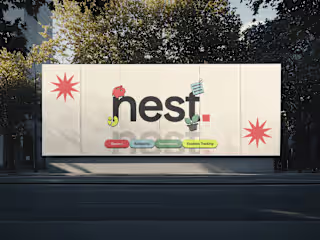 Nest* Brand Identity System