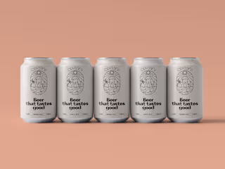 ODYSSEY BEER | Visual Identity
