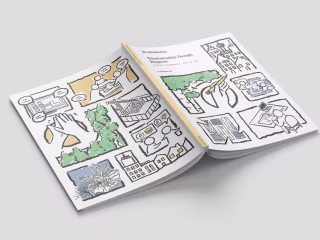 Booklet Design & Illustration