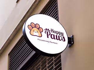 Brand Identity Design with Mascot Logo :: Behance