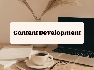 Content Development