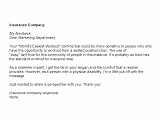 Ability Advocacy: Commercial