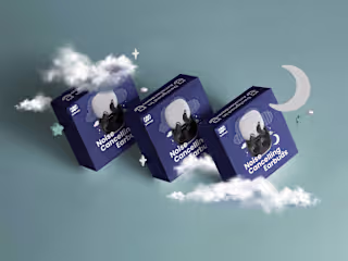 So Sleepy Packaging Design