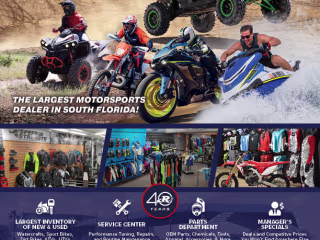RIVA Motorsports Full Page Print Ads