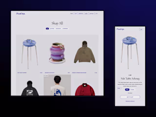 PivotDept. - Framer Website