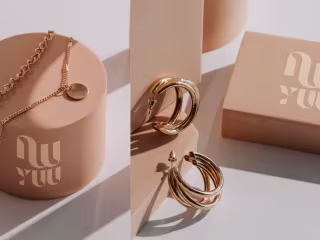 3D Product Mockup for E-commerce