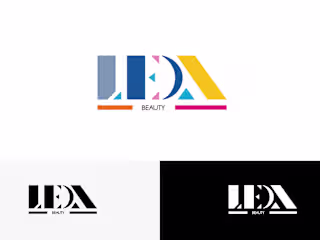 Leda Beauty - Rebranding :: Behance
