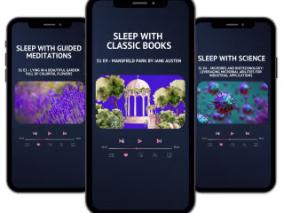 Sleep with Classic Films Vol. 3 (Audiobook)