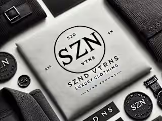 luxury clothing brand