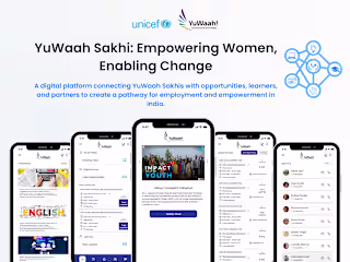 YuWaah Sakhi : Empowering Women, Empowering Change