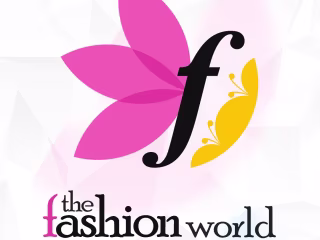 The Fashion World - Logo Design