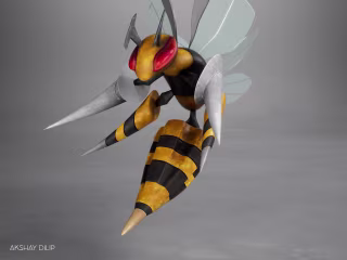 Mega Bee Drill