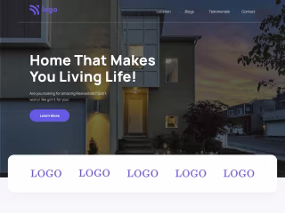 04_Project- Real Estate Landing Page