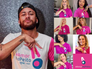 #LoveToTheBreast