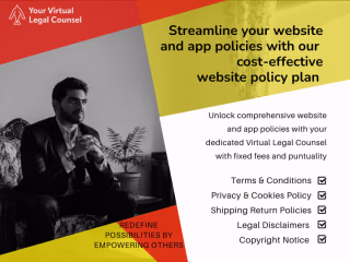 Drafting Website Policies