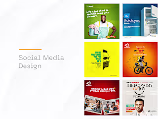 Social Media Designs