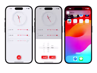 Clock Application