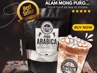 Social Media Graphics | Coffee Niche