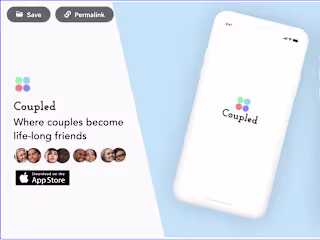  Coupled App Brand Concept