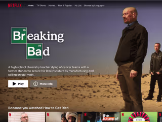 Netflix Clone