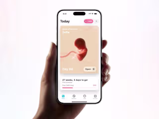 Pregnancy+ | Product Design + Engineering