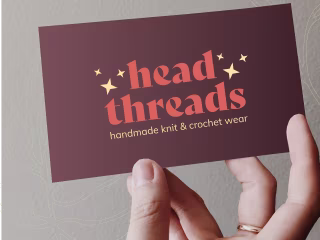 Head Threads Branding
