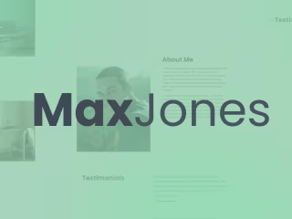 MaxJones - Photography Portfolio