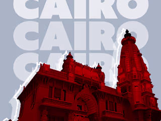 Baron Empain Palace Flyer 👑